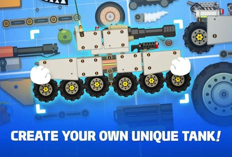 Super Tank Rumble