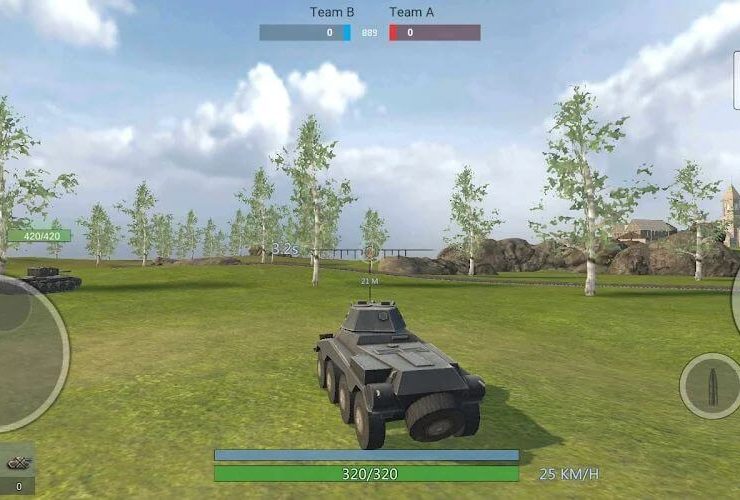 PanzerWar – Complete