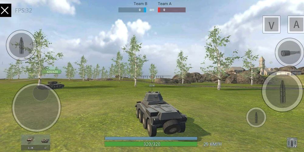 PanzerWar – Complete