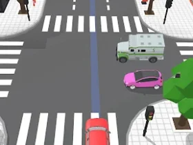 Car Driving Taxi Game