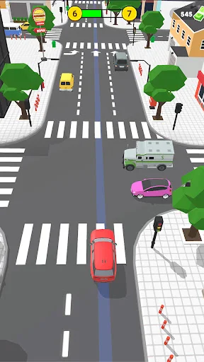 Car Driving Taxi Game