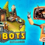 Tiny Robots Recharged