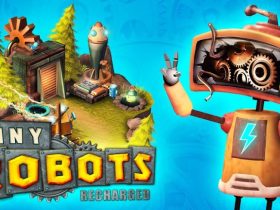 Tiny Robots Recharged