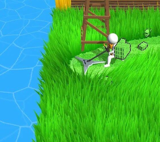 Stone Grass