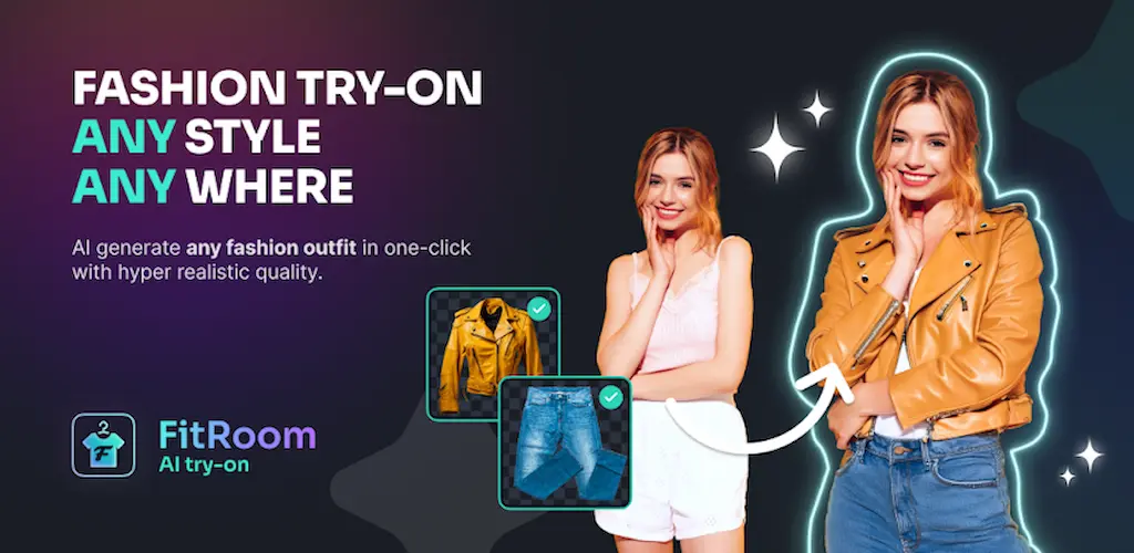 FitRoom: Virtual Try On Clothes MOD APK (Premium Unlocked)