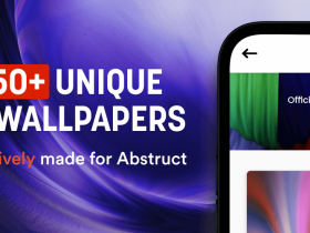 Abstruct – Wallpapers in 4K