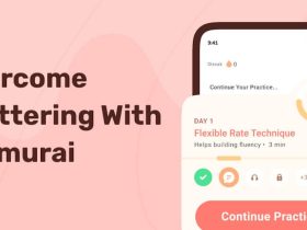 Stamurai: Stuttering Therapy