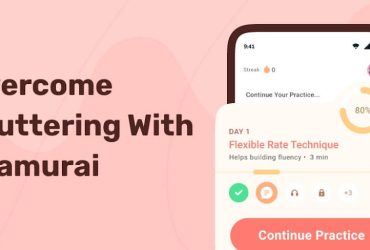 Stamurai: Stuttering Therapy