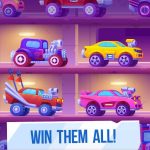 Racemasters – Сlash of Сars