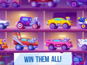 Racemasters – Сlash of Сars