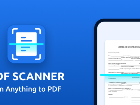 PDF Scanner – Document Scanner MOD APK (Premium Unlocked)