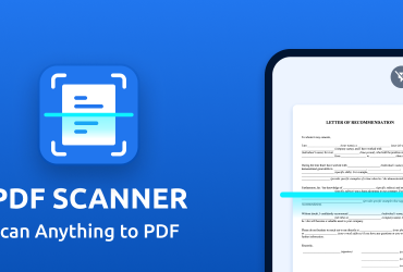 PDF Scanner – Document Scanner MOD APK (Premium Unlocked)