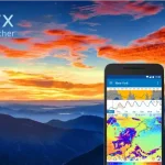 Flowx: Weather Map Forecast MOD APK (Pro Unlocked)
