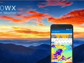 Flowx: Weather Map Forecast MOD APK (Pro Unlocked)