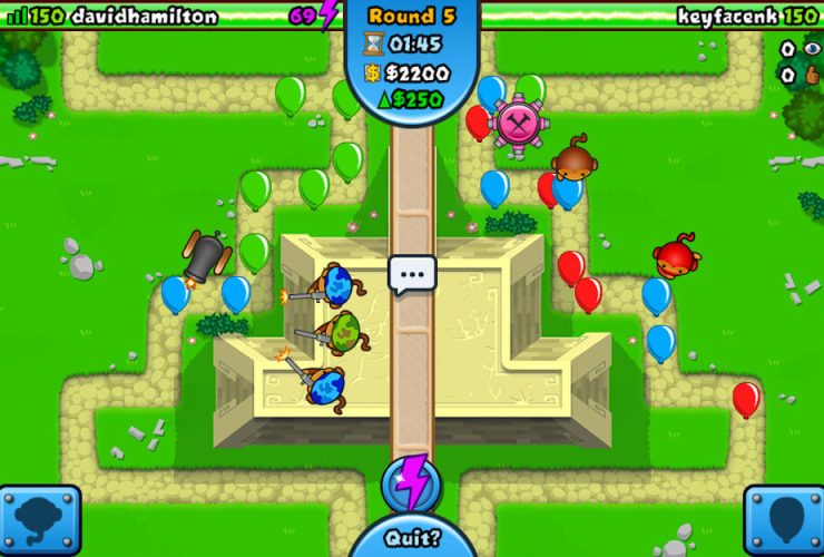 Bloons TD Battles