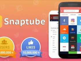 SnapTube – YouTube Downloader HD Video MOD APK (VIP Unlocked)