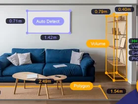 AR Ruler App: Tape Measure Cam MOD APK (Premium Unlocked)