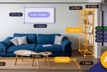 AR Ruler App: Tape Measure Cam MOD APK (Premium Unlocked)