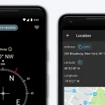 Compass : Digital Compass MOD APK (Pro Unlocked)