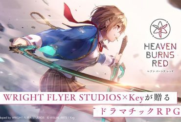 Heaven Burns Red (ヘブンバーンズレッド)
