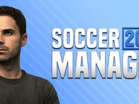 Soccer Manager 2023 – Football