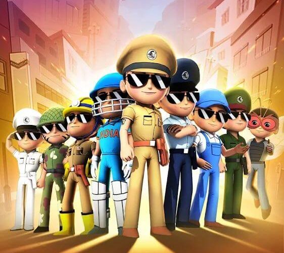 Little Singham