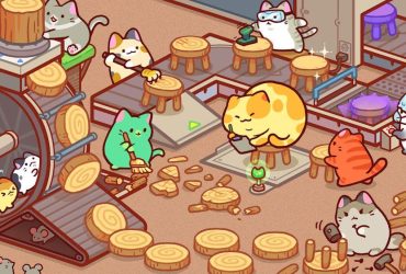 Kitty Cat Tycoon