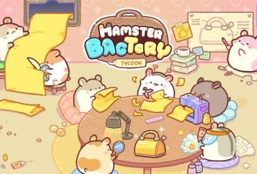 Hamster Bag Factory : Tycoon
