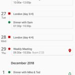 aCalendar+