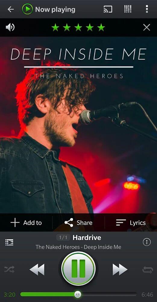 PlayerPro Music Player