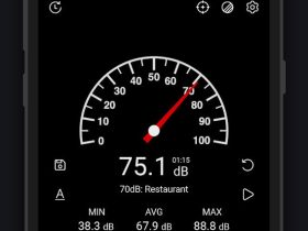 Sound Meter
