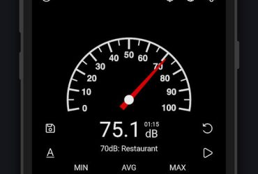 Sound Meter