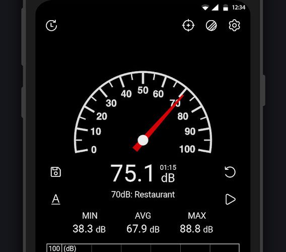 Sound Meter