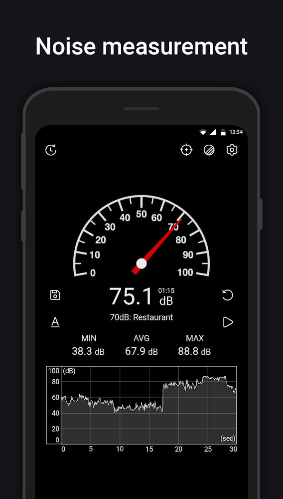 Sound Meter