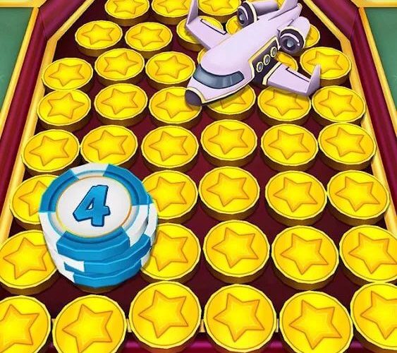 Coin Dozer: Casino