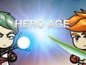 Hero Age – RPG classic