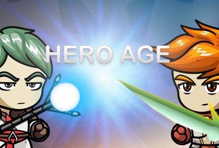 Hero Age – RPG classic