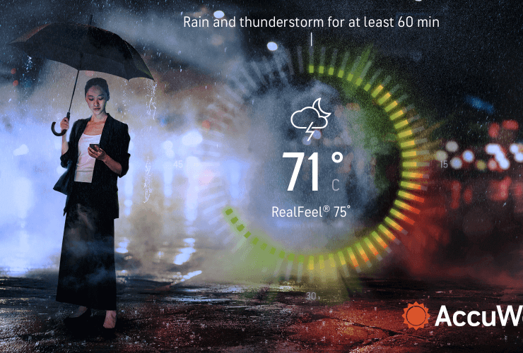 AccuWeather