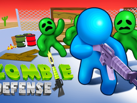 Zombie Defense