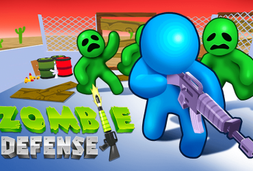Zombie Defense