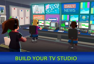 TV Empire Tycoon