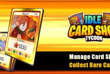 TCG Card Shop Tycoon Simulator