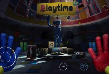 Poppy Playtime Chapter 1