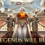 Bloodline: Heroes of Lithas MOD APK (Battle Speed)