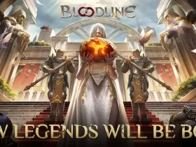 Bloodline: Heroes of Lithas MOD APK (Battle Speed)