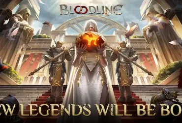 Bloodline: Heroes of Lithas MOD APK (Battle Speed)