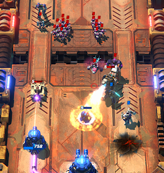 TRANSFORMERS: Tactical Arena