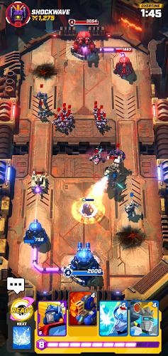TRANSFORMERS: Tactical Arena