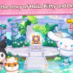 Hello Kitty Friends Match