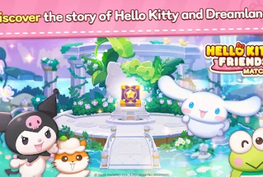 Hello Kitty Friends Match